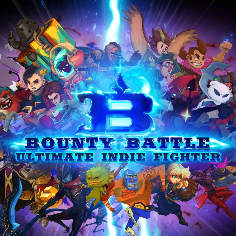 Bounty Battle box art for Xbox One